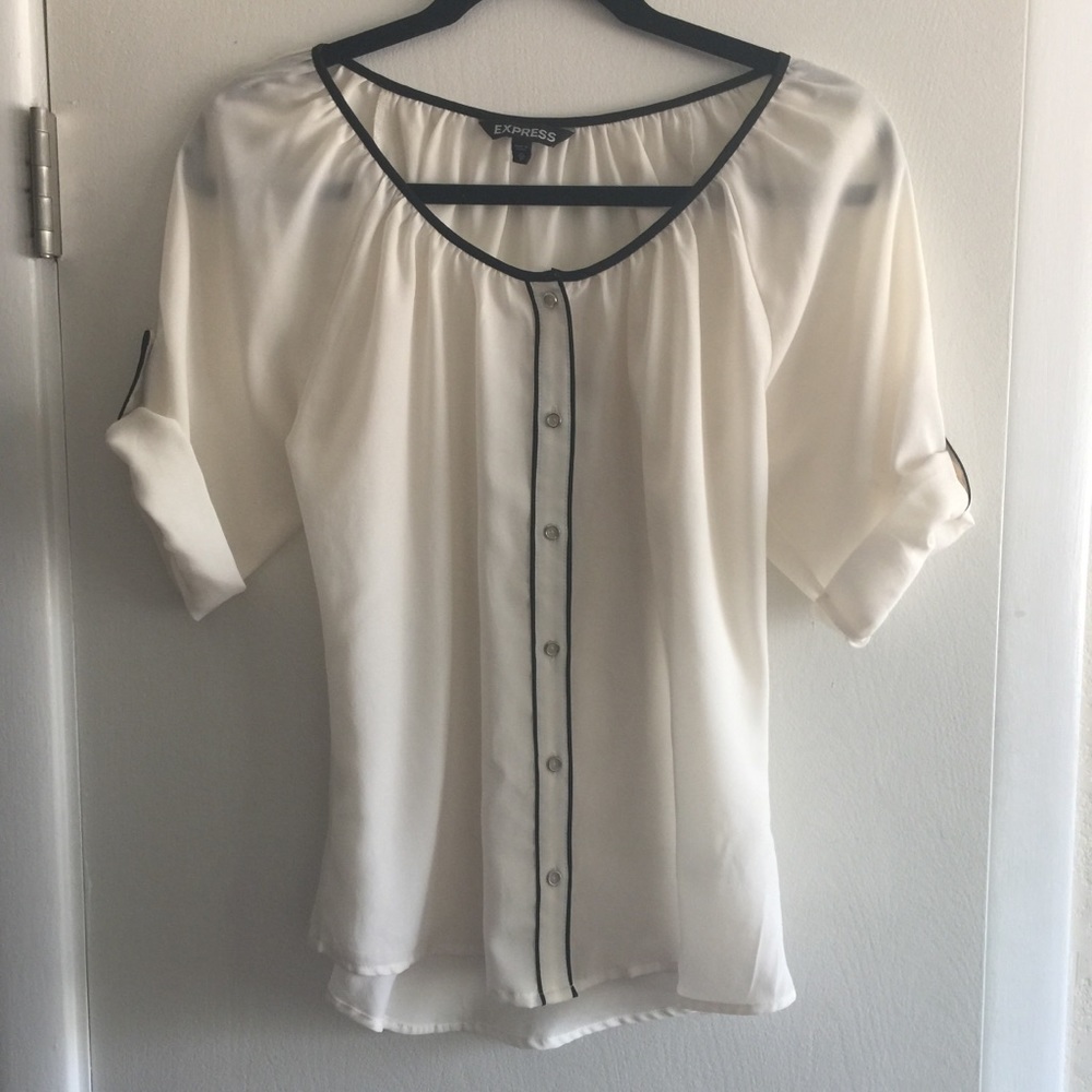 Express blouse - Picture 6 of 6